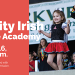 Trinity Irish Dance Performers