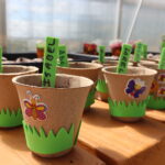 Jill's Junior Gardeners: Pumpkin Picking