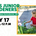 Jill's Junior Gardeners: Planting Workshop