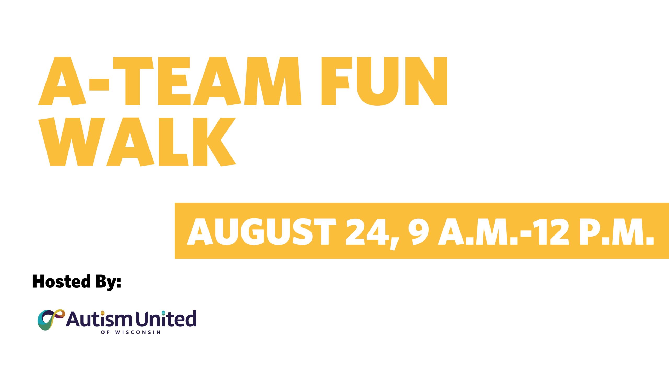 A-Team Fun Walk