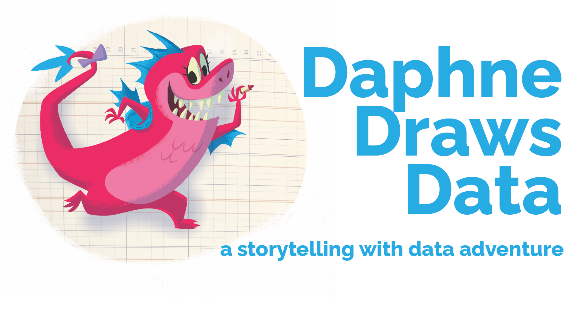 Daphne Draws Data