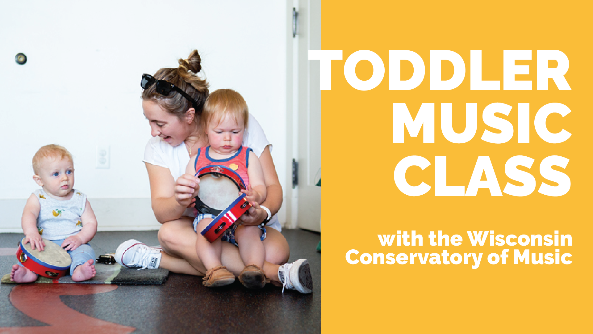 Toddler Music Class