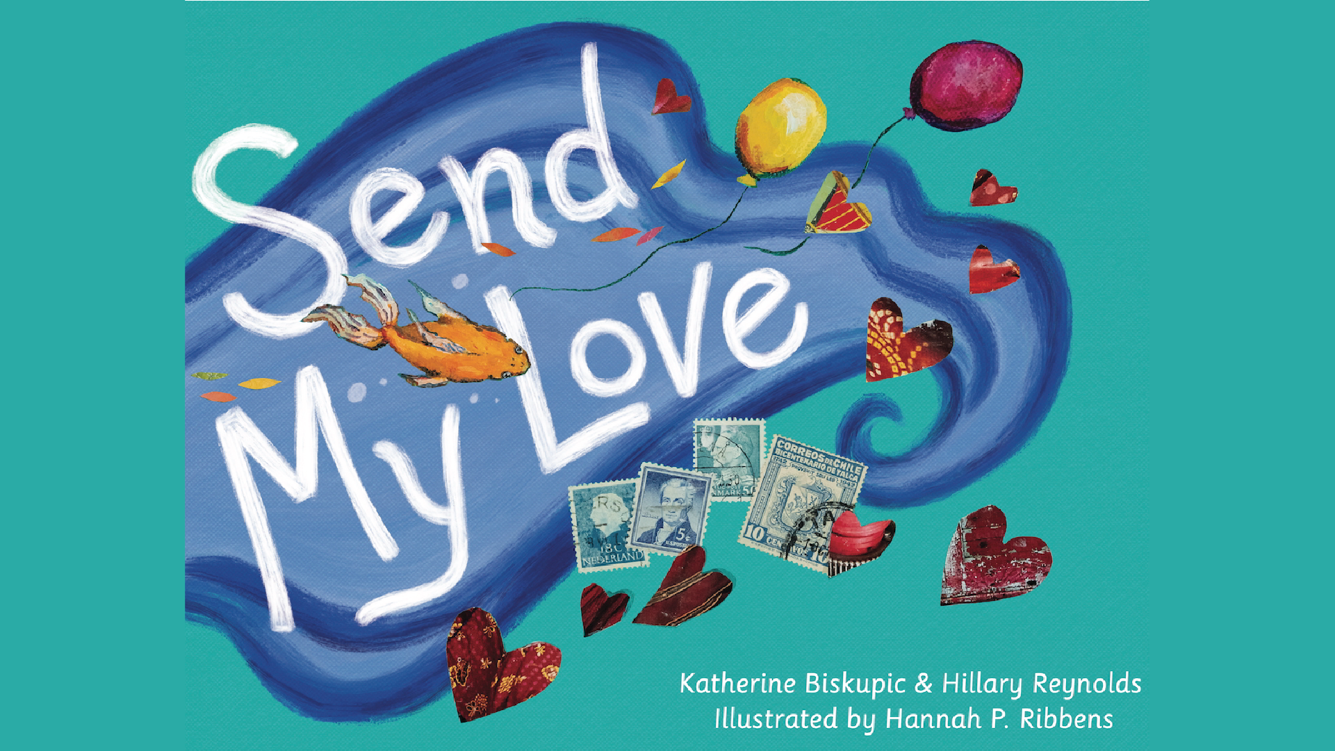"Send My Love" Interactive Story Time