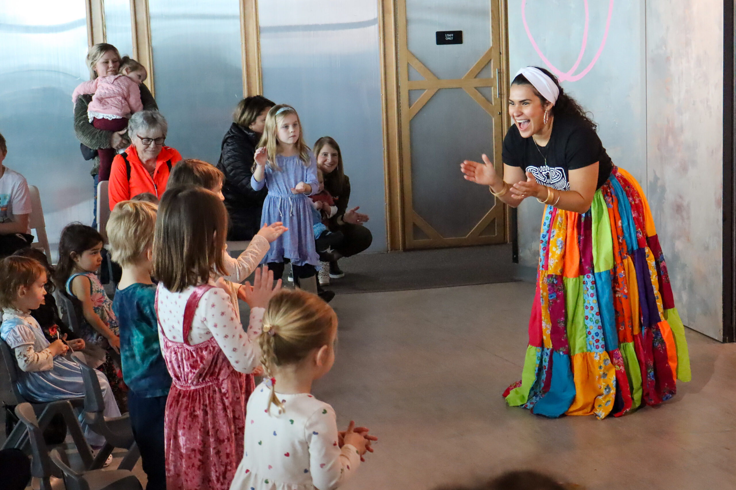 Panadanza Dance Performance