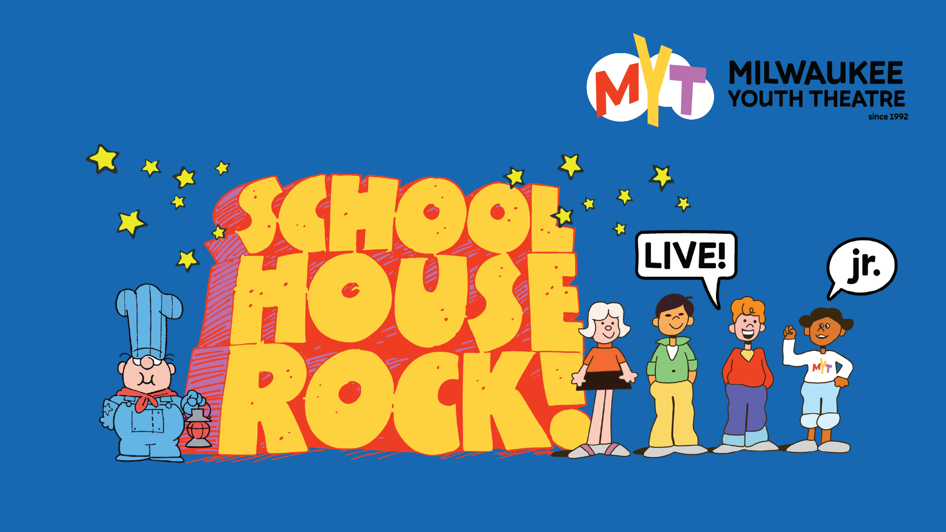 Schoolhouse Rock Jr.