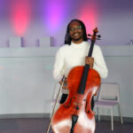 Cello Performance