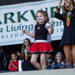 Trinity Irish Dance Performers