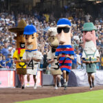 Meet the Famous Racing Sausages