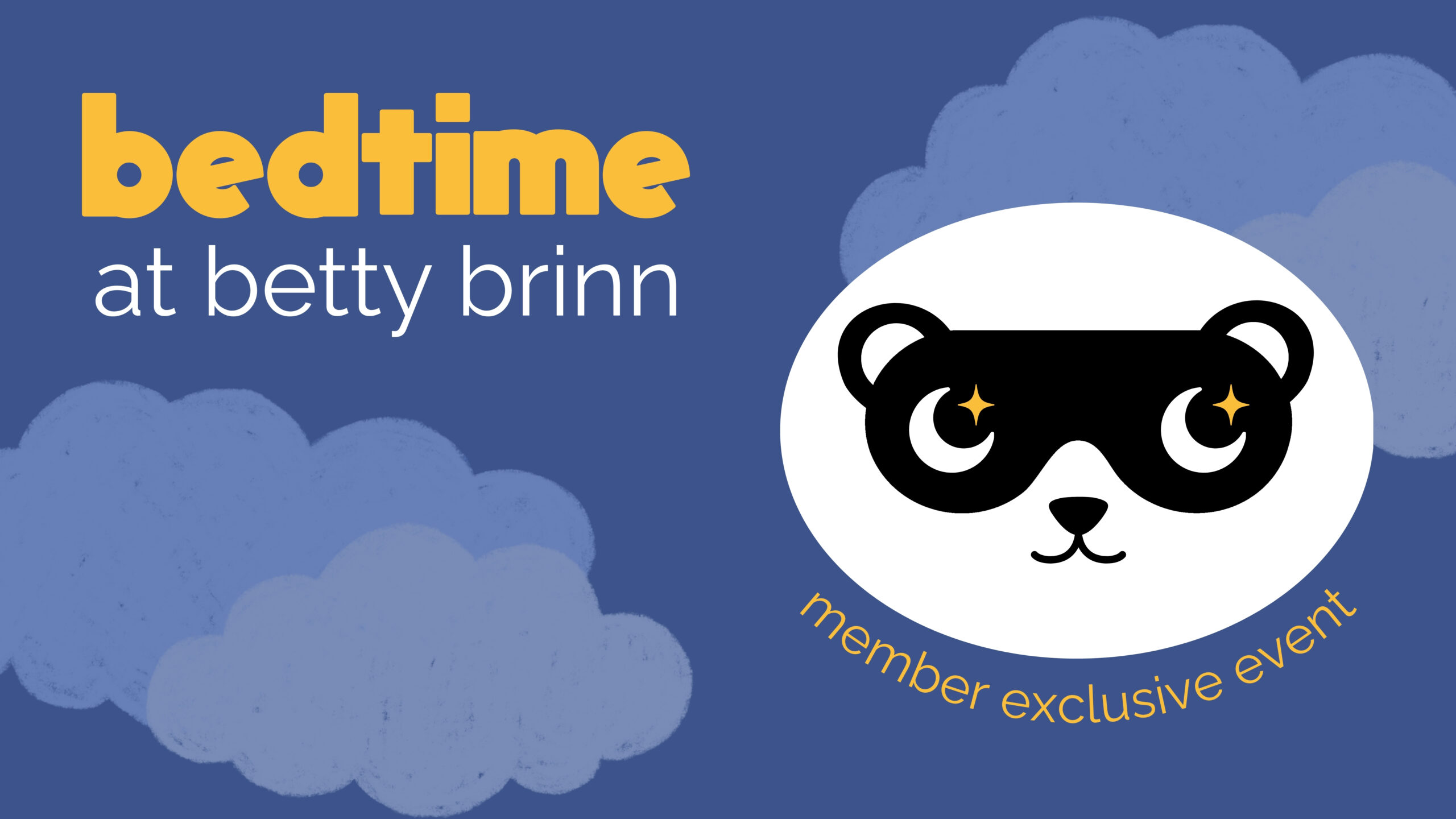 Bedtime at Betty Brinn