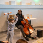 Making Music: Sensory Rain Stick