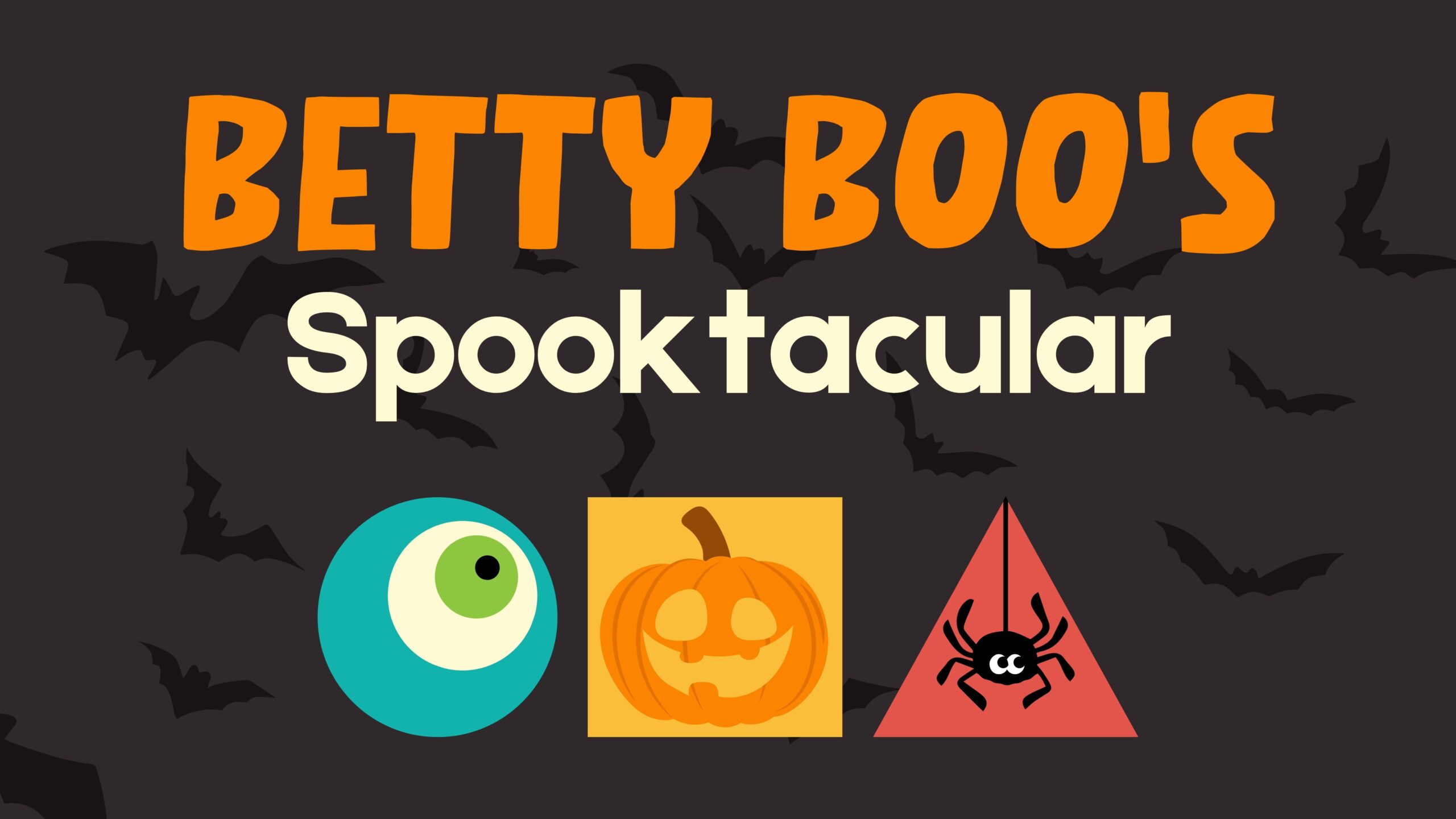 Betty BOO's Spooktacular