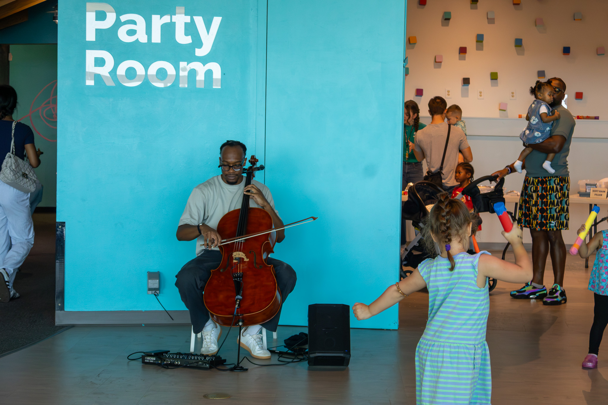 Making Music: Sensory Rain Stick