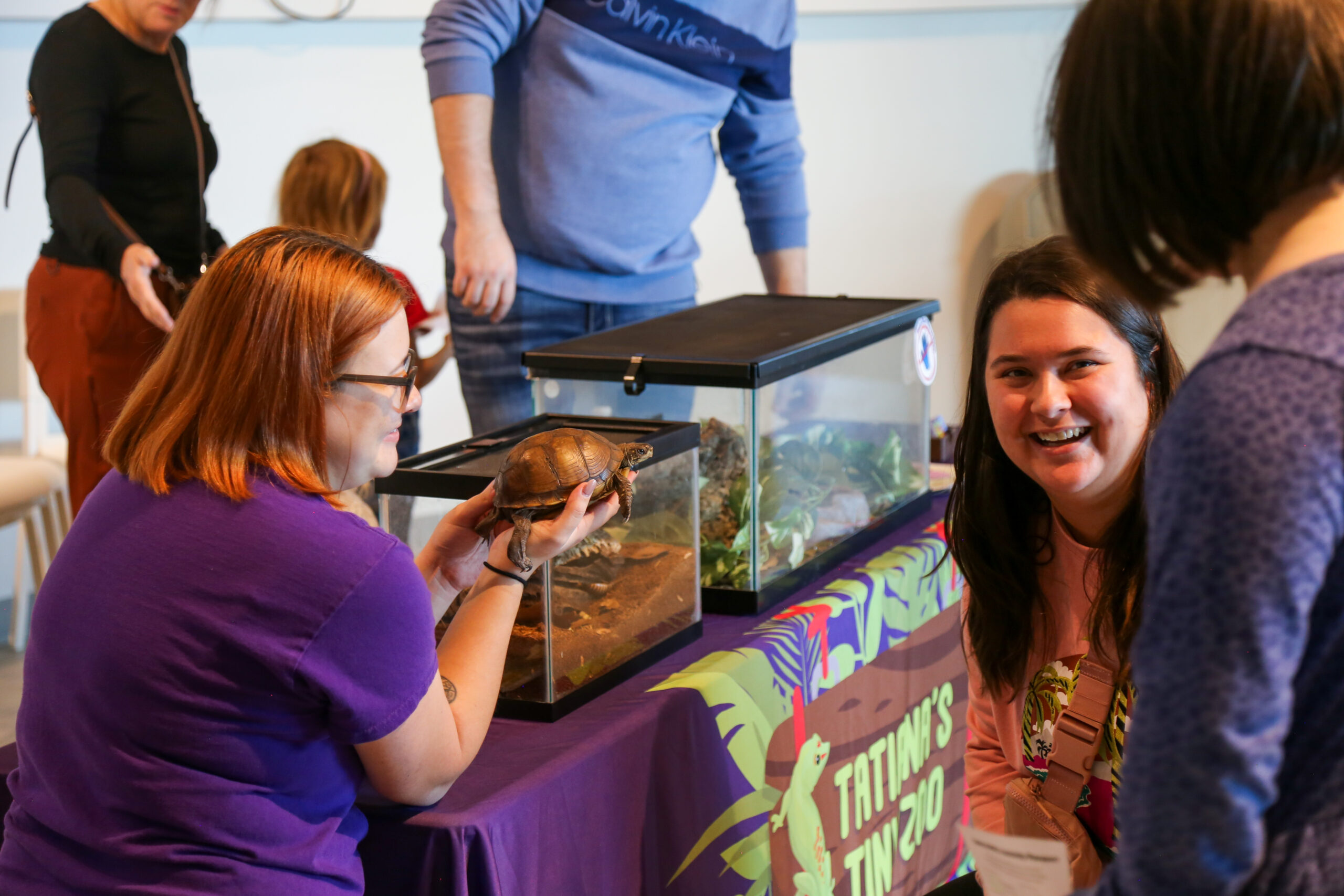 Reptile Meet and Greet